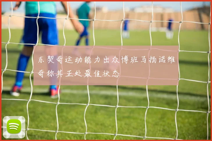 东契奇运动能力出众博班马扬诺维奇称其正处最佳状态