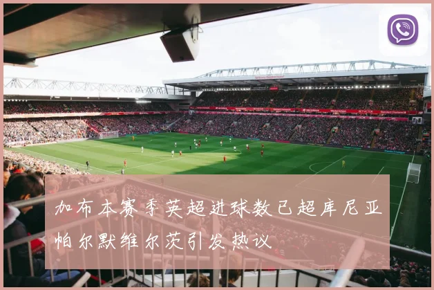 加布本赛季英超进球数已超库尼亚帕尔默维尔茨引发热议