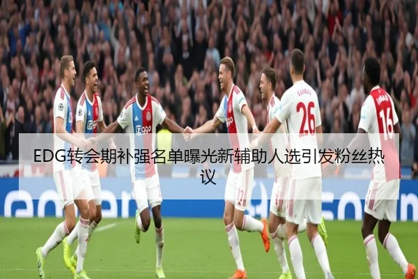 EDG转会期补强名单曝光新辅助人选引发粉丝热议 | TianBoSports